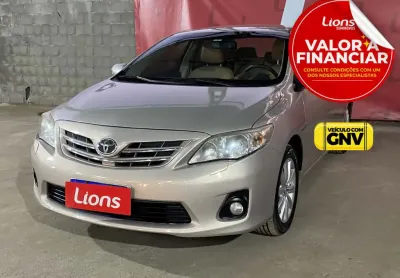 Toyota corolla 2.0 xei 16v 4p