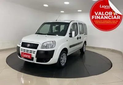 Fiat doblo 1.8 mpi essence 16v 4p