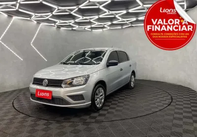 Volkswagen voyage 1.6 msi 8v 4p