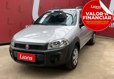 Fiat strada 1.4 fire working hard ce 8v