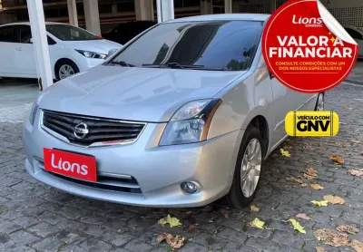 Nissan sentra 2.0 s flexstart 16v 4p