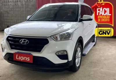 Hyundai creta 1.6 attitude 16v 4p