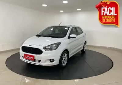 Ford ka 1.5 se plus 16v 4p