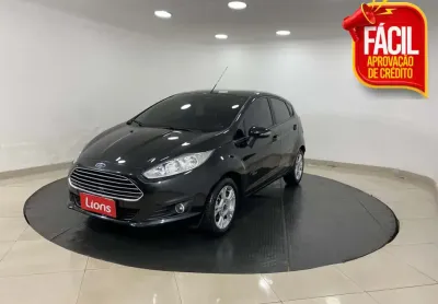 Ford fiesta 1.6 sedan se 16v 4p