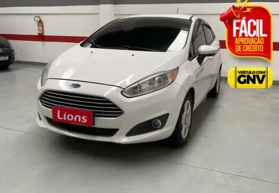 Ford fiesta 1.6 sedan se 16v 4p