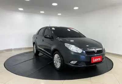 Fiat grand siena 1.6 essence 16v 4p