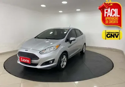 Ford fiesta 1.6 sedan se 16v 4p