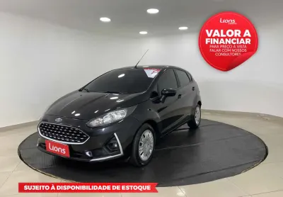 Ford fiesta 1.6 sedan se 16v 4p