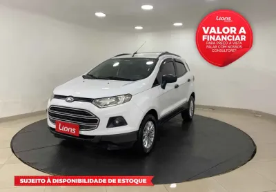 Ford ecosport 1.6 freestyle 16v 4p