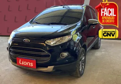 Ford ecosport 2.0 freestyle 4wd 16v 4p