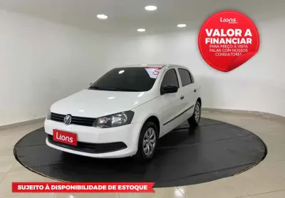 Volkswagen gol 1.0 mi special 8v 4p