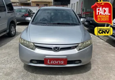 Honda civic 2.0 si sedan 16v 4p