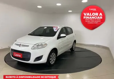 Fiat palio 1.0 evo attractive best seller 4p