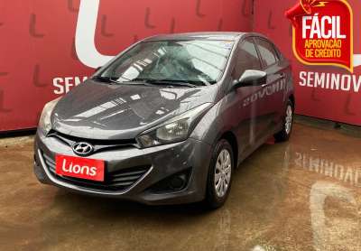 Hyundai hb20s 1.0 comfort style 12v 4p