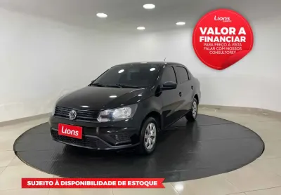 Volkswagen voyage 1.0 12v 4p