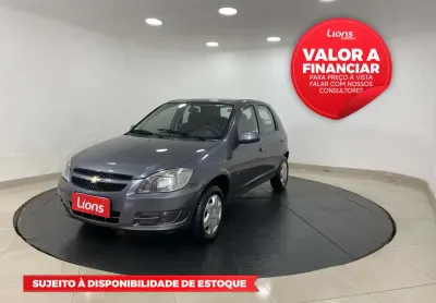 Chevrolet celta 1.0 mpfi lt 8v 4p