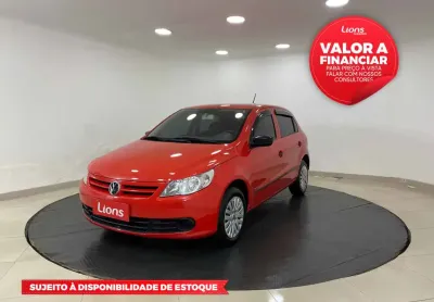 Volkswagen gol 1.0 mi total flex 8v 4p