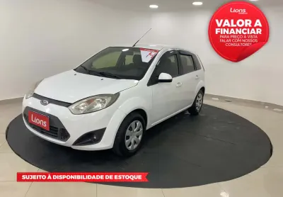 Ford fiesta 1.0 rocam se plus hatch 8v 4p