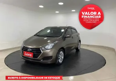 Hyundai hb20 1.0 comfort 12v 4p