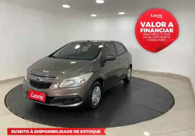 Chevrolet onix 1.0 mpfi lt 8v 4p