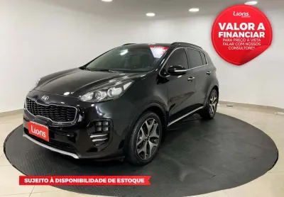 Kia sportage 2.0 ex 4x4 16v 4p