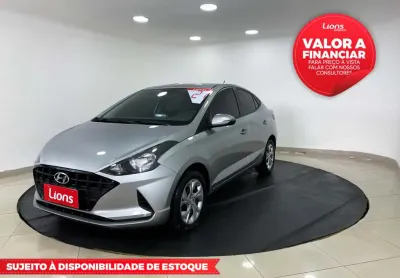 Hyundai hb20s 1.0 vision 12v 4p