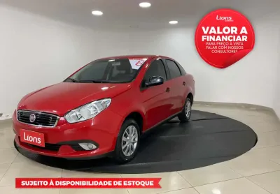 Fiat grand siena 1.0 attractive 8v 4p