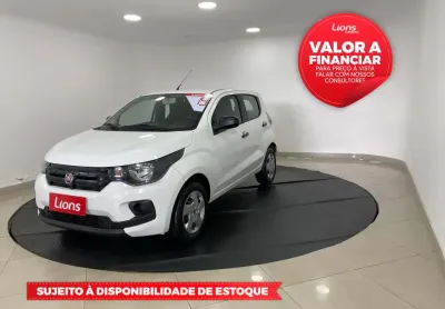 Fiat mobi 1.0 fire like 4p