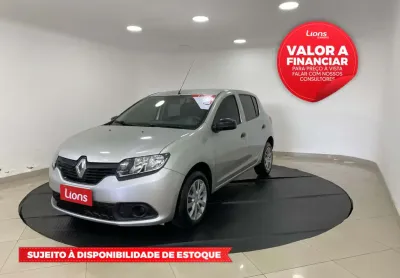 Renault sandero 1.0 authentique sce 12v 4p