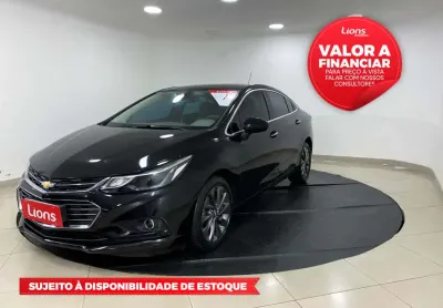Chevrolet cruze 1.4 ltz turbo 16v 4p