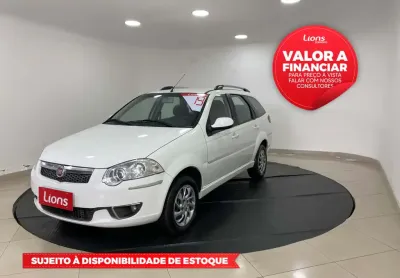 Fiat palio weekend 1.4 fire attractive 8v 4p
