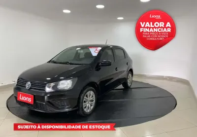 Volkswagen gol 1.6 msi 8v 4p