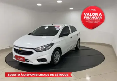 Chevrolet onix 1.0 hatch 12v 4p