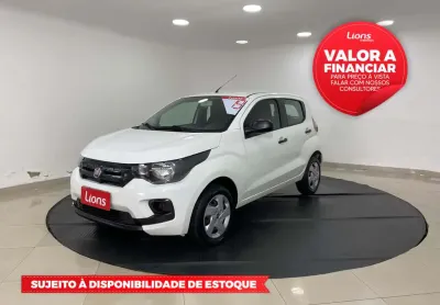 Fiat mobi 1.0 fire like 4p