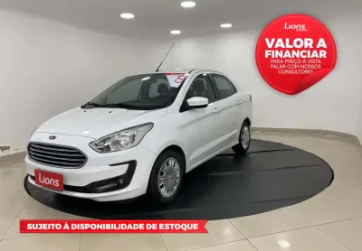 Ford ka 1.5 se 12v 4p