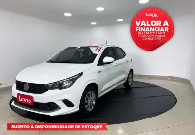 Fiat argo 1.3 drive 8v 4p