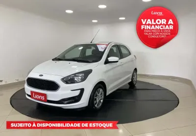 Ford ka 1.0 se ticvt 4p