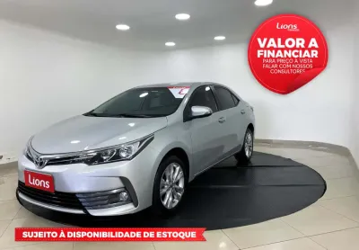 Toyota corolla 2.0 xei 16v 4p