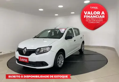 Renault sandero 1.0 expression s. special 12v 4p