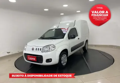 Fiat fiorino 1.4 furgão working hard 8v 2p