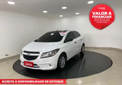 Chevrolet prisma 1.0 mpfi vhce joy 8v 4p