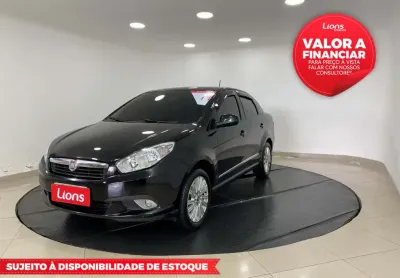 Fiat grand siena 1.6 essence 16v 4p