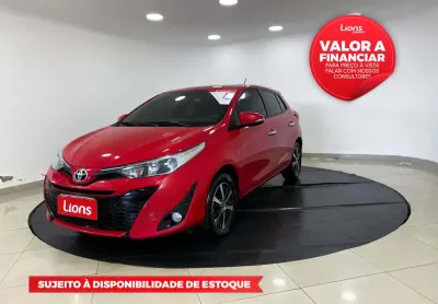 Toyota yaris yaris 1.5 xl plus connect cvt