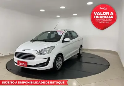 Ford ka 1.5 se 12v 4p