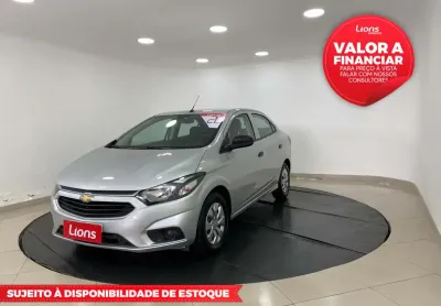 Chevrolet onix 1.0 sedan plus turbo 12v 4p