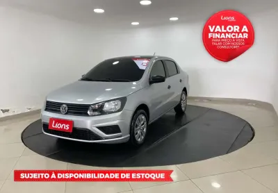 Volkswagen voyage 1.6 msi 8v 4p