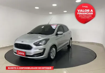 Ford ka 1.5 se 16v 4p