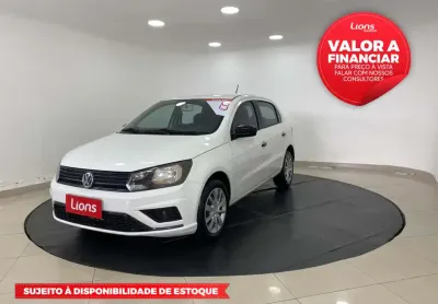 Volkswagen gol 1.6 msi 8v 4p