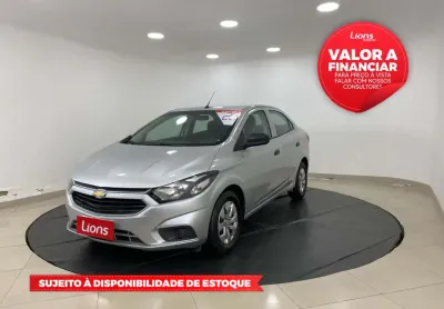 Chevrolet onix 1.0 sedan plus turbo 12v 4p