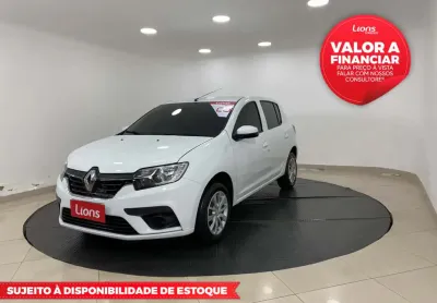 Renault sandero 1.0 zen 12v 4p